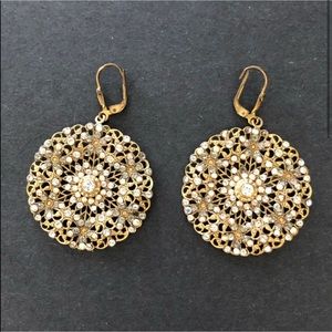 Dressy earrings